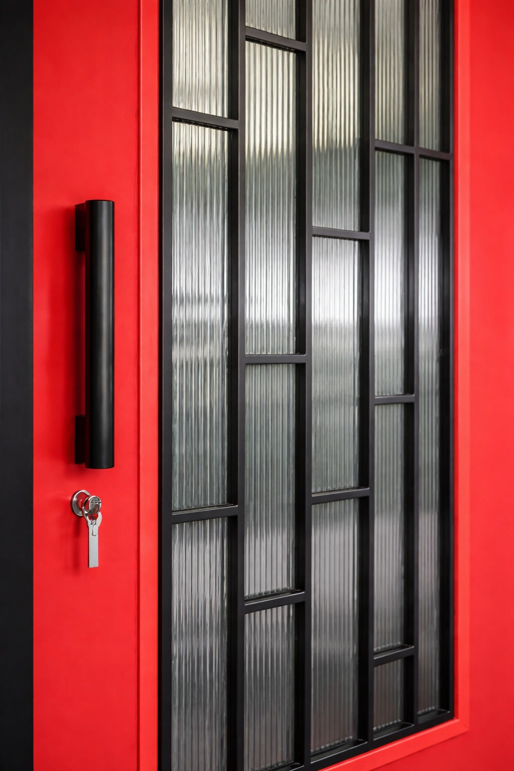 Premium Steel Entry Door